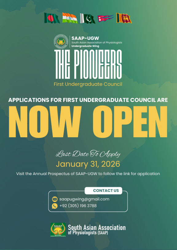 SAAP Undergraduate Wing (SAAP UGW)