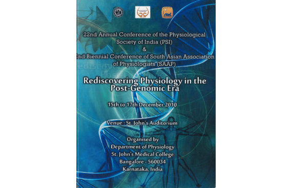 saap conference 2010