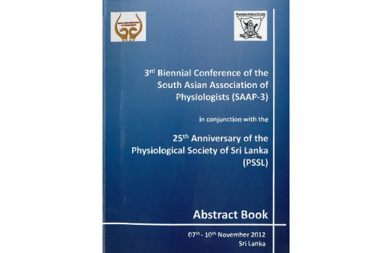 saap conference 2012